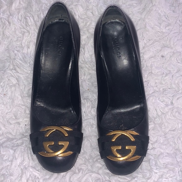 Gucci Shoes - AUTHENTIC GUCCI HEELS
